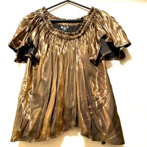 Moresca Shimmer Blouse